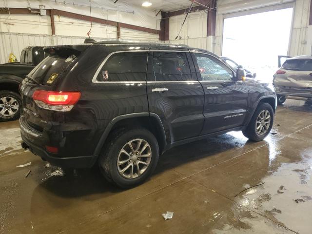 Vin: 1c4rjfbg3fc855686, lot: 58923105, jeep grand cher limited 20153