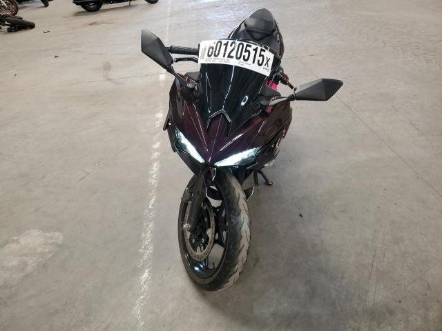 2024 KAWASAKI EX500 H - ML5EXGH12RDA10457