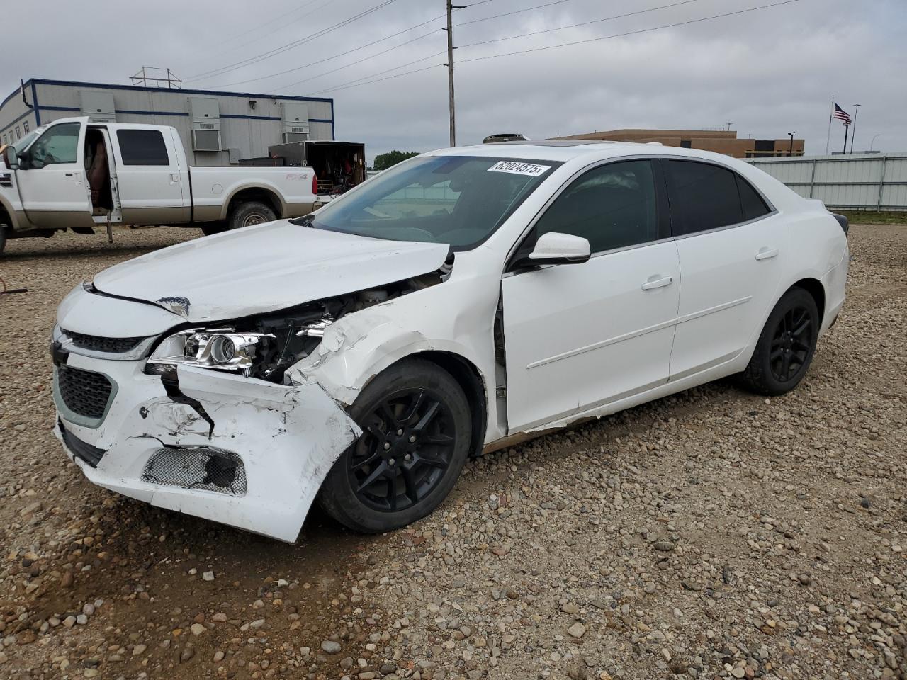 CHEVROLET MALIBU 1LT