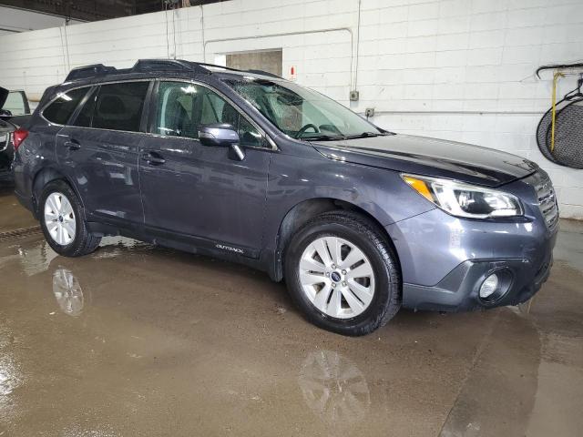 Vin: 4s4bsbfc0f3275340, lot: 61275785, subaru outback 2.5i premium 20154