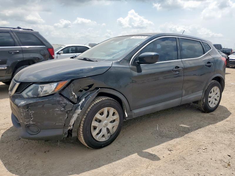 2019 NISSAN ROGUE SPOR - JN1BJ1CP3KW520488
