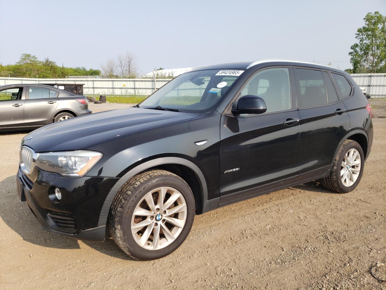 BMW X3 XDRIVE28I