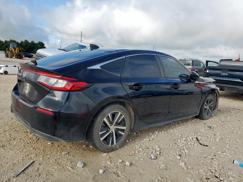 2022 HONDA CIVIC LX 19XFL2H52NE013781