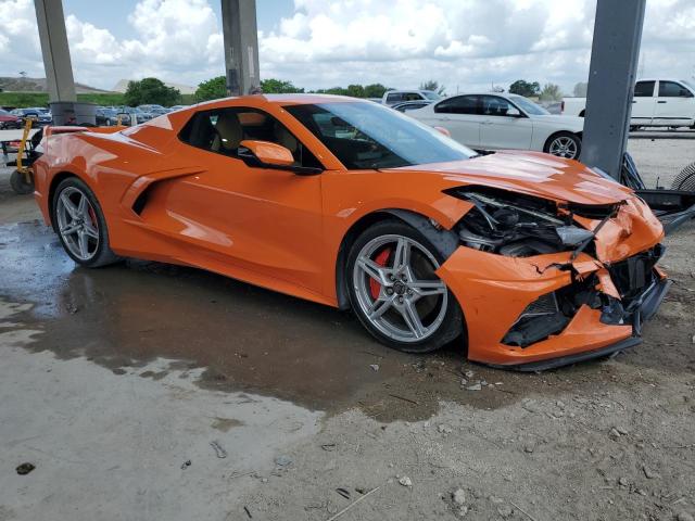 Vin: 1g1yb3d45p5105635, lot: 59577785, chevrolet corvette stingray 2lt 20234