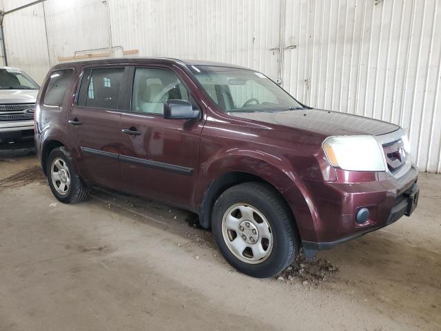 Vin: 5fnyf4h27bb082294, lot: 59931945, honda pilot lx 20114