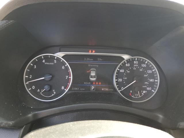 2021 NISSAN SENTRA SR 3N1AB8DV1MY244788