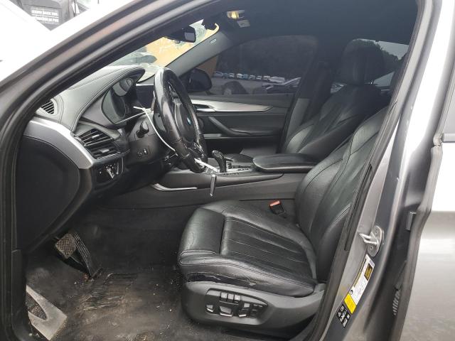 2017 BMW X6 XDRIVE3 5UXKU2C33H0U28573
