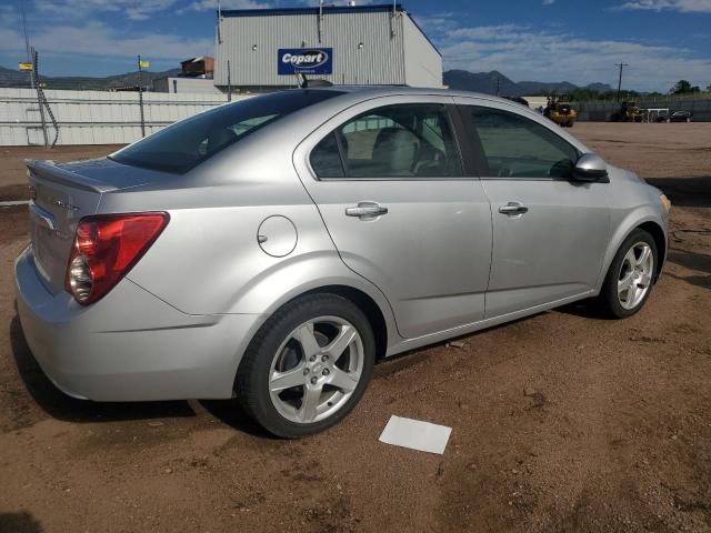 2015 CHEVROLET SONIC LTZ 1G1JE5SB5F4130609
