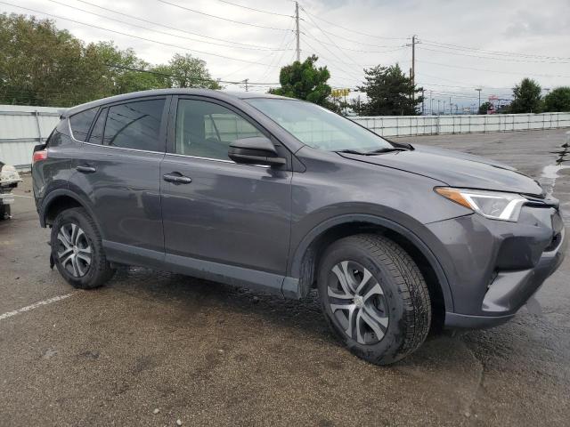 Vin: jtmbfrev9hj713842, lot: 59164195, toyota rav4 le 20174