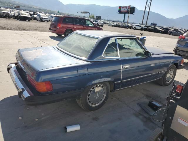 Vin: wdbba45c8fa029652, lot: 59675025, mercedes-benz sl-class sl 19853