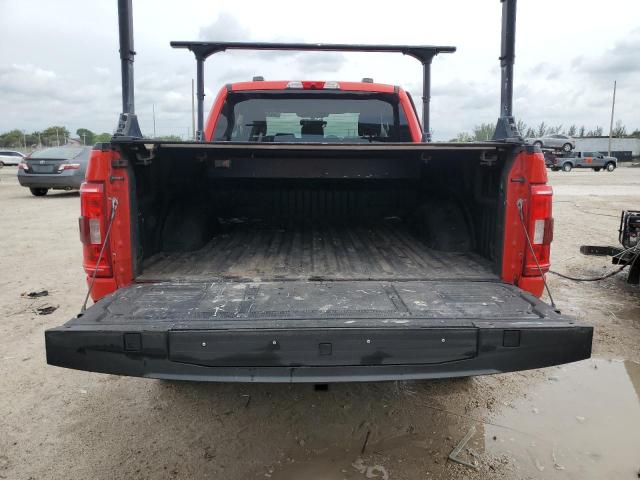 2021 FORD F150 SUPER - 1FTEX1EP0MKE80161