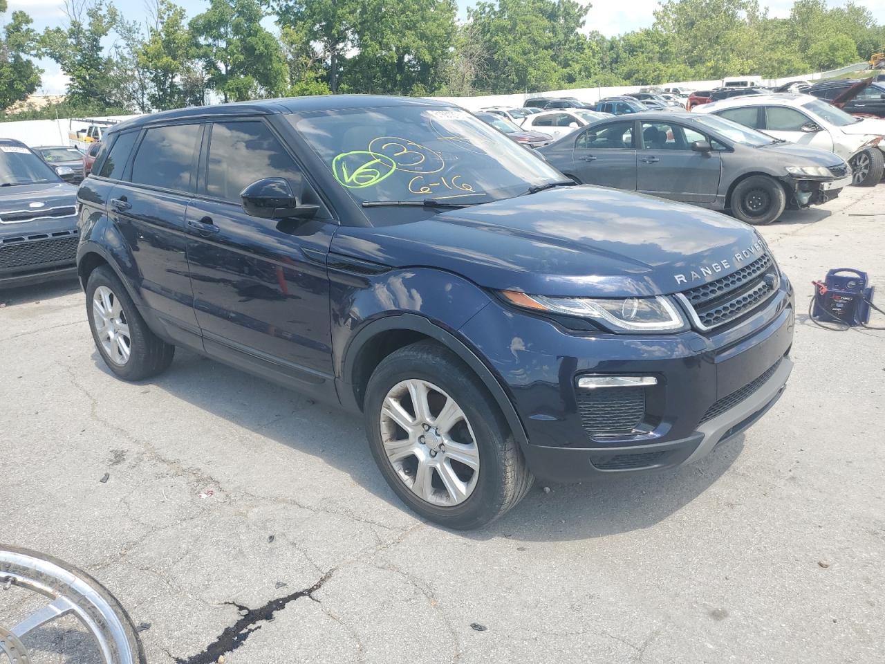 LAND ROVER RANGE ROVER SE