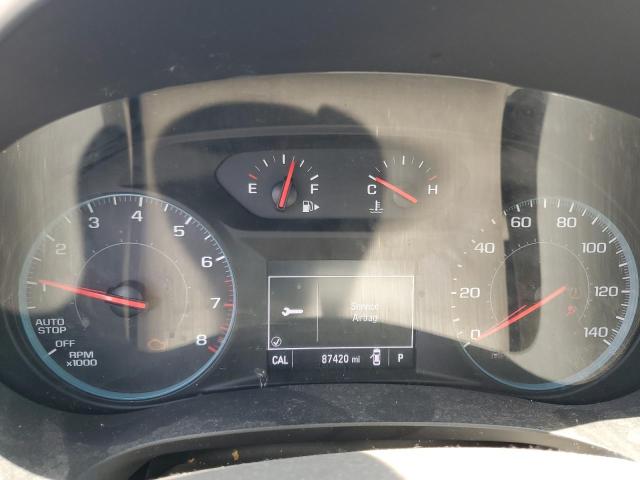 2017 CHEVROLET MALIBU LS 1G1ZB5ST8HF291533