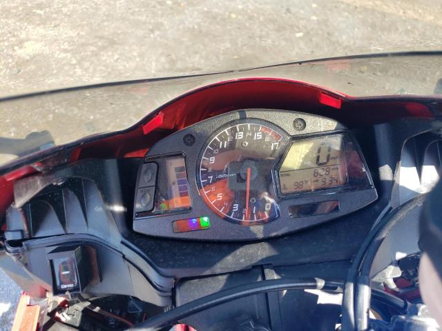 2024 HONDA CBR600 RR JH2PC40J5RK100559