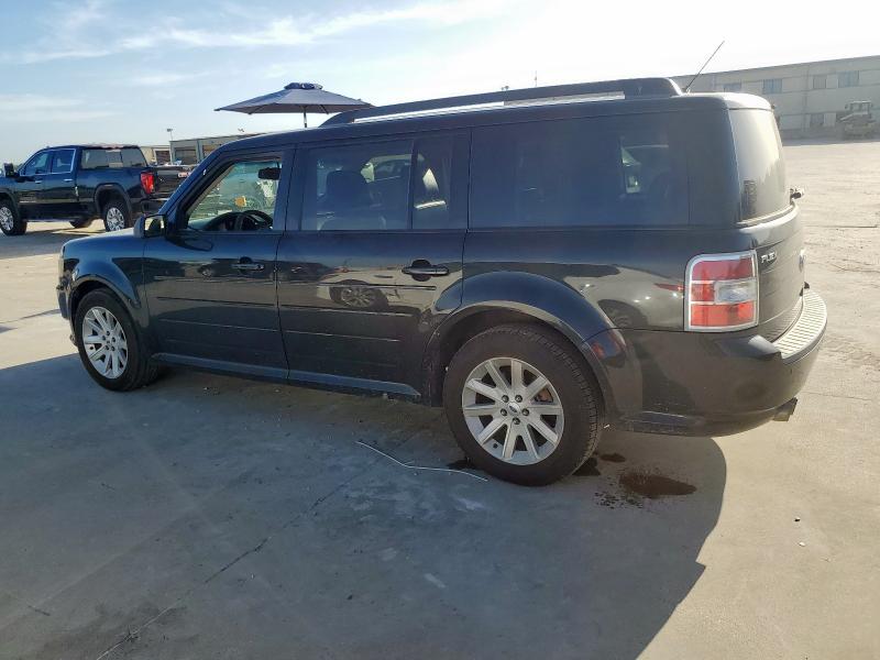 Vin: 2fmgk5bc2aba74335, lot: 62910995, ford flex se 20102