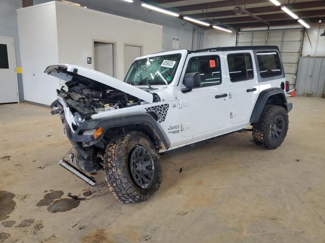 JEEP WRANGLER U