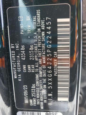 2023 KIA K5 GT LINE 5XXG64J25PG224457