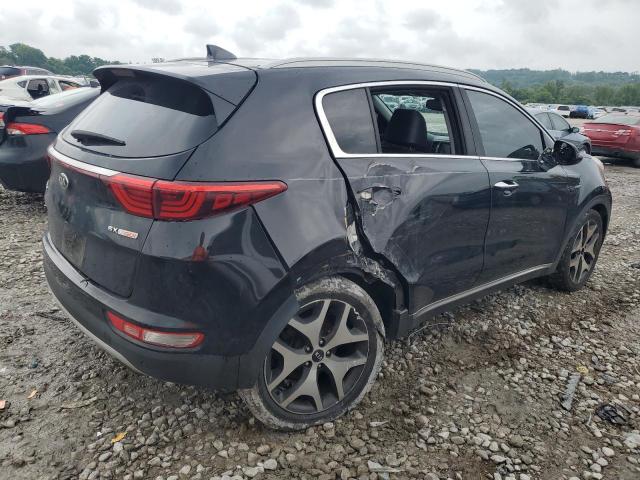 2017 KIA SPORTAGE S KNDPRCA69H7041934