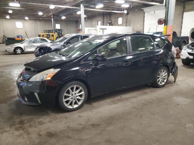 TOYOTA PRIUS V