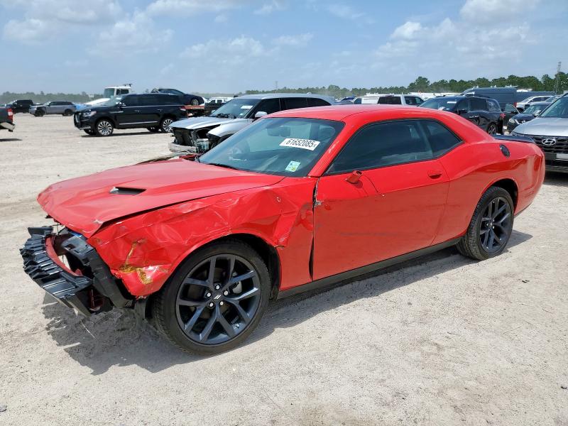Vin: 2c3cdzag2ph693326, lot: 61652085, dodge challenger sxt 2023 img_1