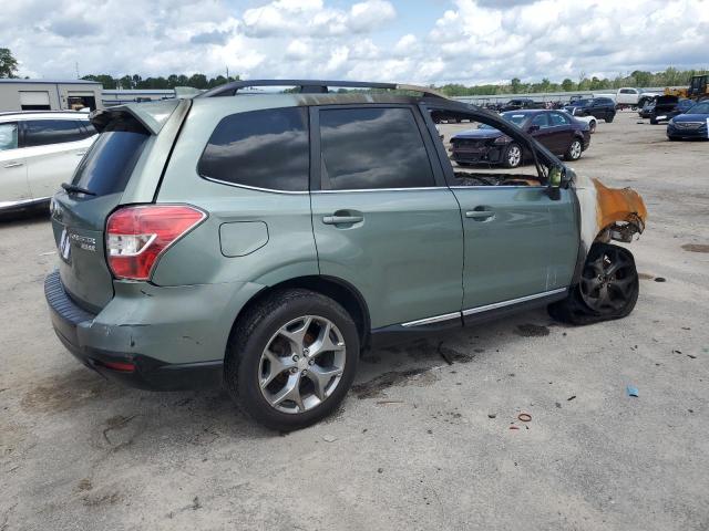 Vin: jf2sjaxc9gh484940, lot: 59201495, subaru forester 2.5i touring 20163