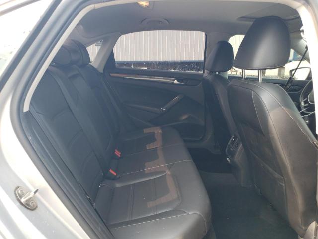 2020 VOLKSWAGEN PASSAT R-L - 1VWMA7A31LC008107