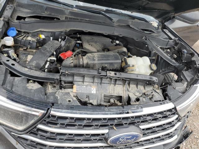 2020 FORD EXPLORER X - 1FMSK8DHXLGC20013