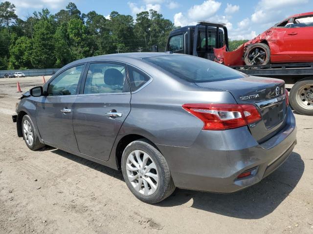 Vin: 3n1ab7ap9ky372354, lot: 59325035, nissan sentra s 20192