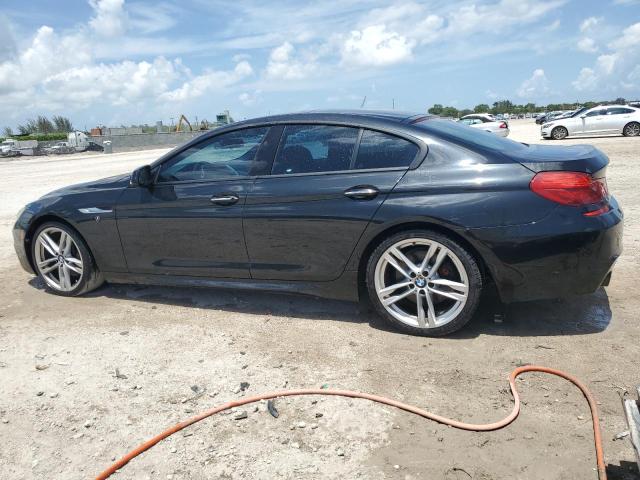 Vin: wba6b2c52fd799124, lot: 61011475, bmw 6 series i gran coupe 20152