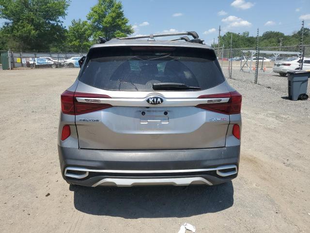 2021 KIA SELTOS SX KNDETCA21M7085880