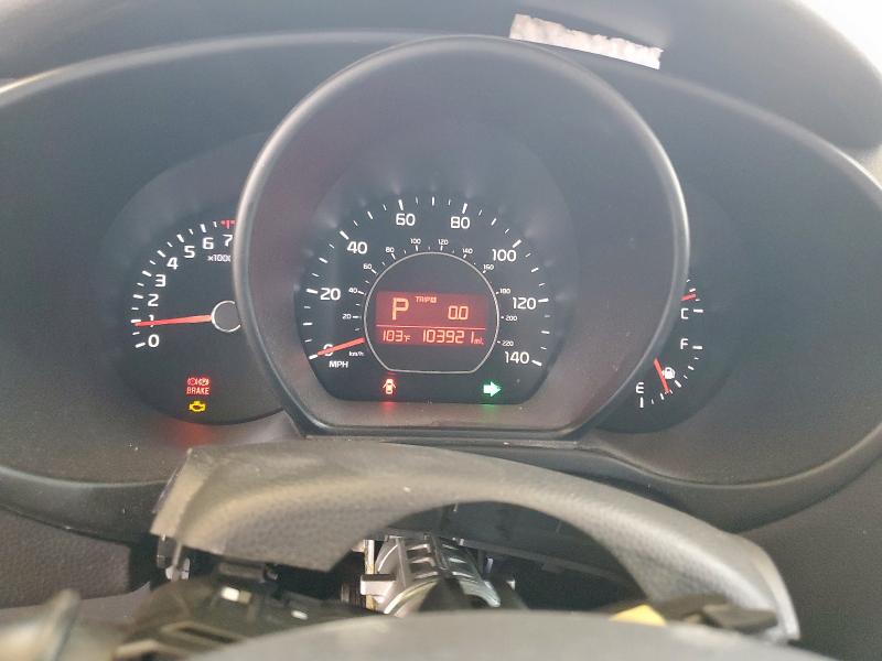 2018 KIA SOUL + - KNDJP3A52J7586110