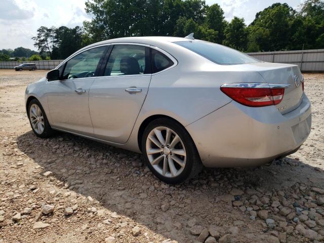 BUICK VERANO CON 2014 silver  flexible fuel 1G4PR5SK6E4122020 photo #3