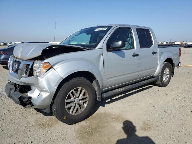 Vin: 1n6ad0er9hn711689, lot: 61513245, nissan frontier s 2017 img_1