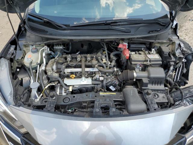 2023 NISSAN VERSA S - 3N1CN8DV2PL850859
