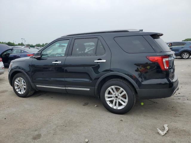 2016 FORD EXPLORER X - 1FM5K7D87GGA33356