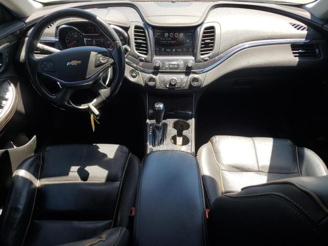 2016 CHEVROLET IMPALA LTZ 2G1145S33G9158743