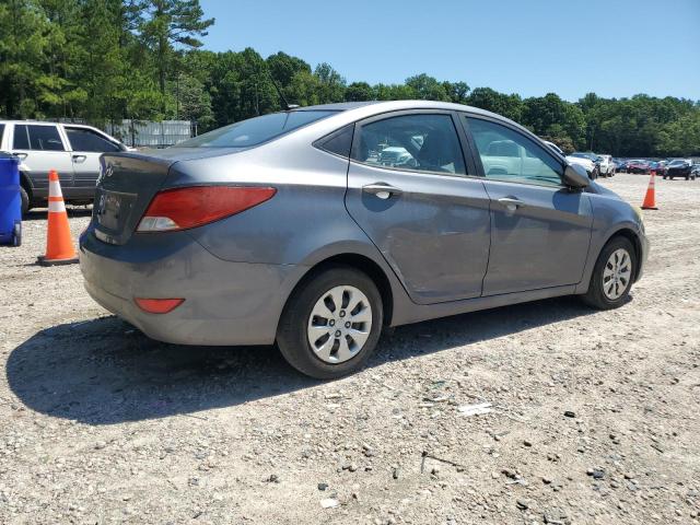 Vin: kmhct4ae4hu297750, lot: 61431725, hyundai accent se 20173