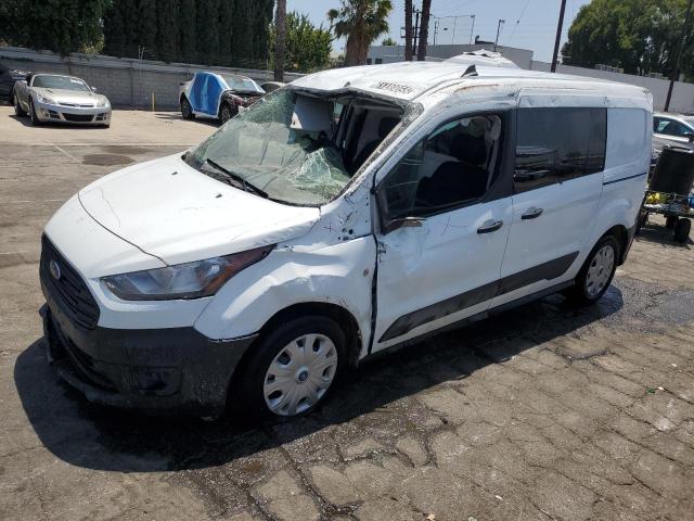 FORD TRANSIT CO 2023 white  gas NM0LS7S23P1548316 photo #1