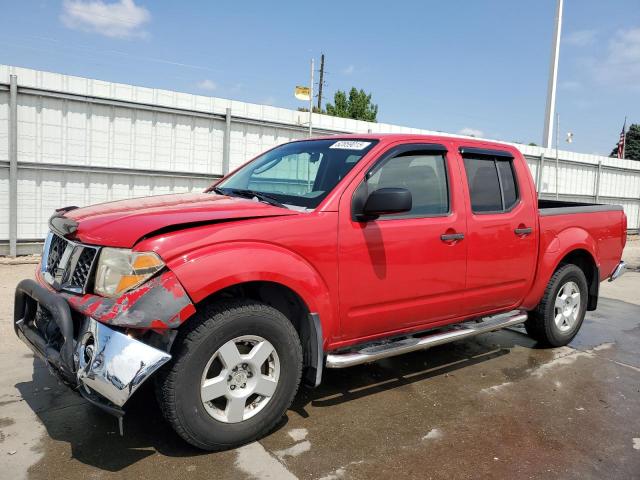 NISSAN FRONTIER C