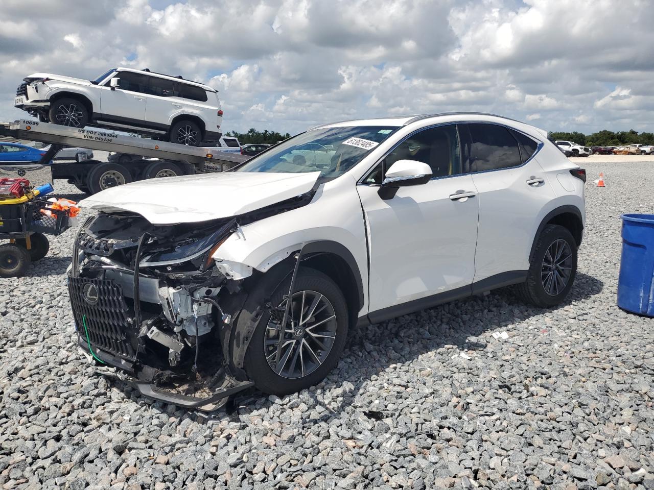 LEXUS NX 250