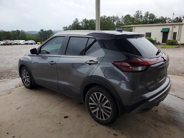 2021 NISSAN KICKS SV 3N1CP5CVXML495140