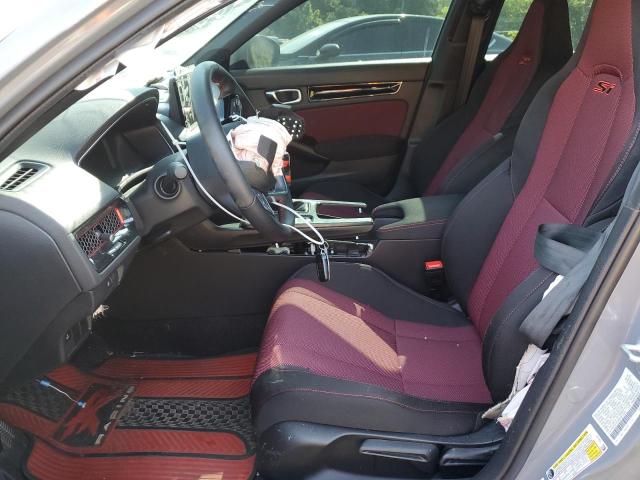 2025 HONDA CIVIC SI 2HGFE1E58SH470508