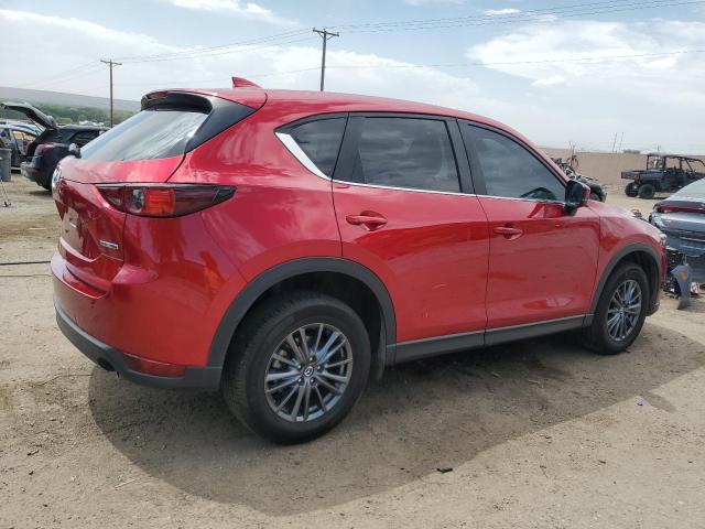 Vin: jm3kfbcm5m0486061, lot: 61967615, mazda cx-5 touring 20213