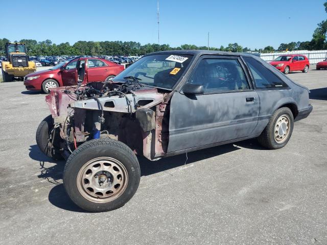 Vin: 1facp41e6lf215593, lot: 61424665, ford mustang lx 1990 img_1