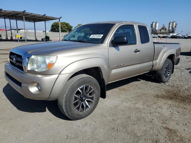 TOYOTA TACOMA ACC