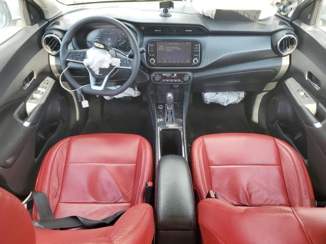 2021 NISSAN KICKS SV - 3N1CP5CV2ML467784