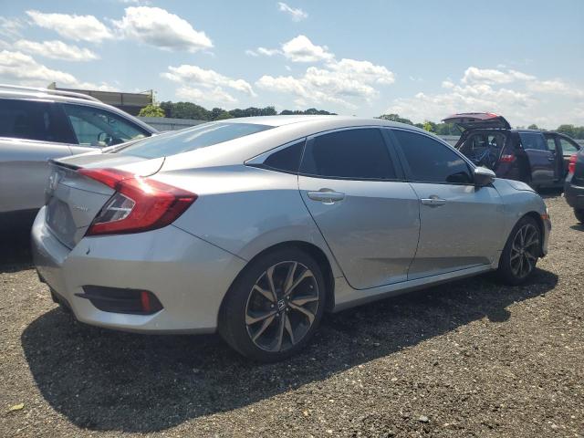 2020 HONDA CIVIC SPOR - 2HGFC2F84LH502585