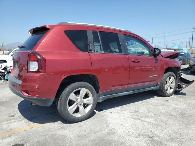 JEEP COMPASS SP 2017 red  gas 1C4NJCBA6HD124515 photo #4