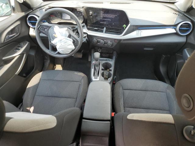 2024 CHEVROLET TRAX LS KL77LFE27RC218416