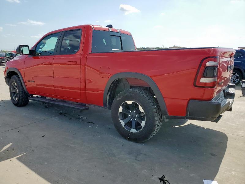 Vin: 1c6srfet3ln115047, lot: 60078475, ram 1500 rebel 20202